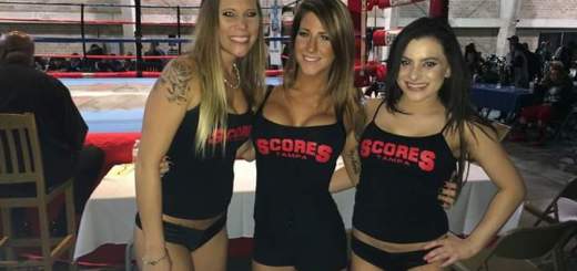 Boxeo Telemundo will feature Scores Ring Card Girls