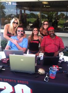 Chris Thomas Memorial Golf Tournament at Feather Sound Golf Club