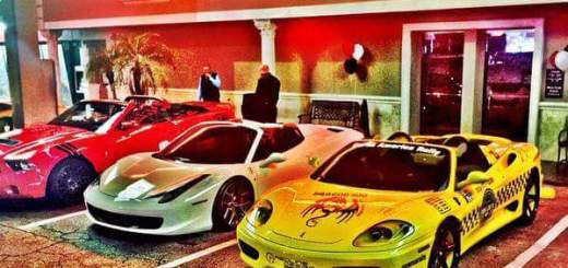 Exotics with Exotics at Scores Tampa