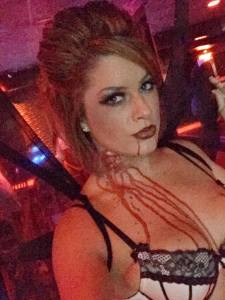 “ONCE BITTEN” Halloween Party at Scores Gentlemen’s Club, Tampa