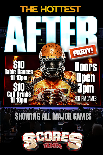 The Hottest After Party!