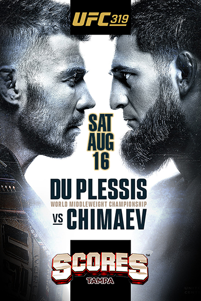 UFC 319
